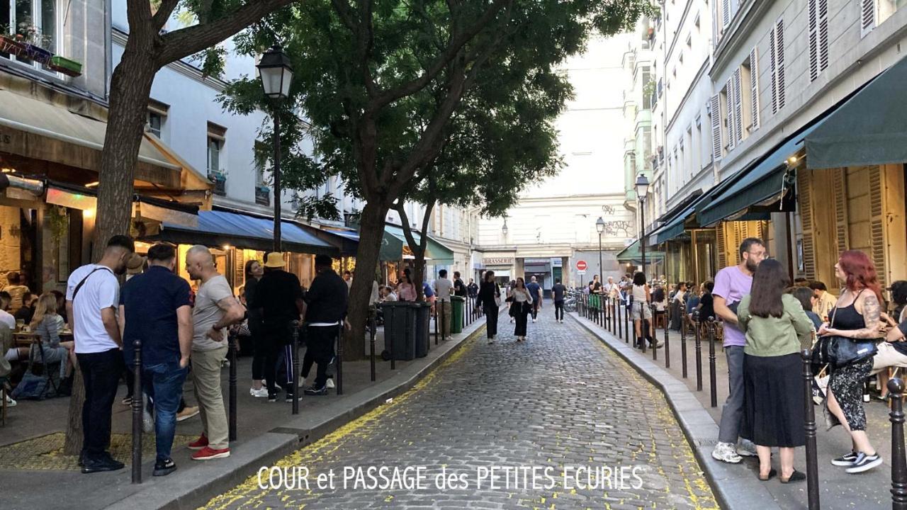 Centreparis Olympic 아파트 외부 사진