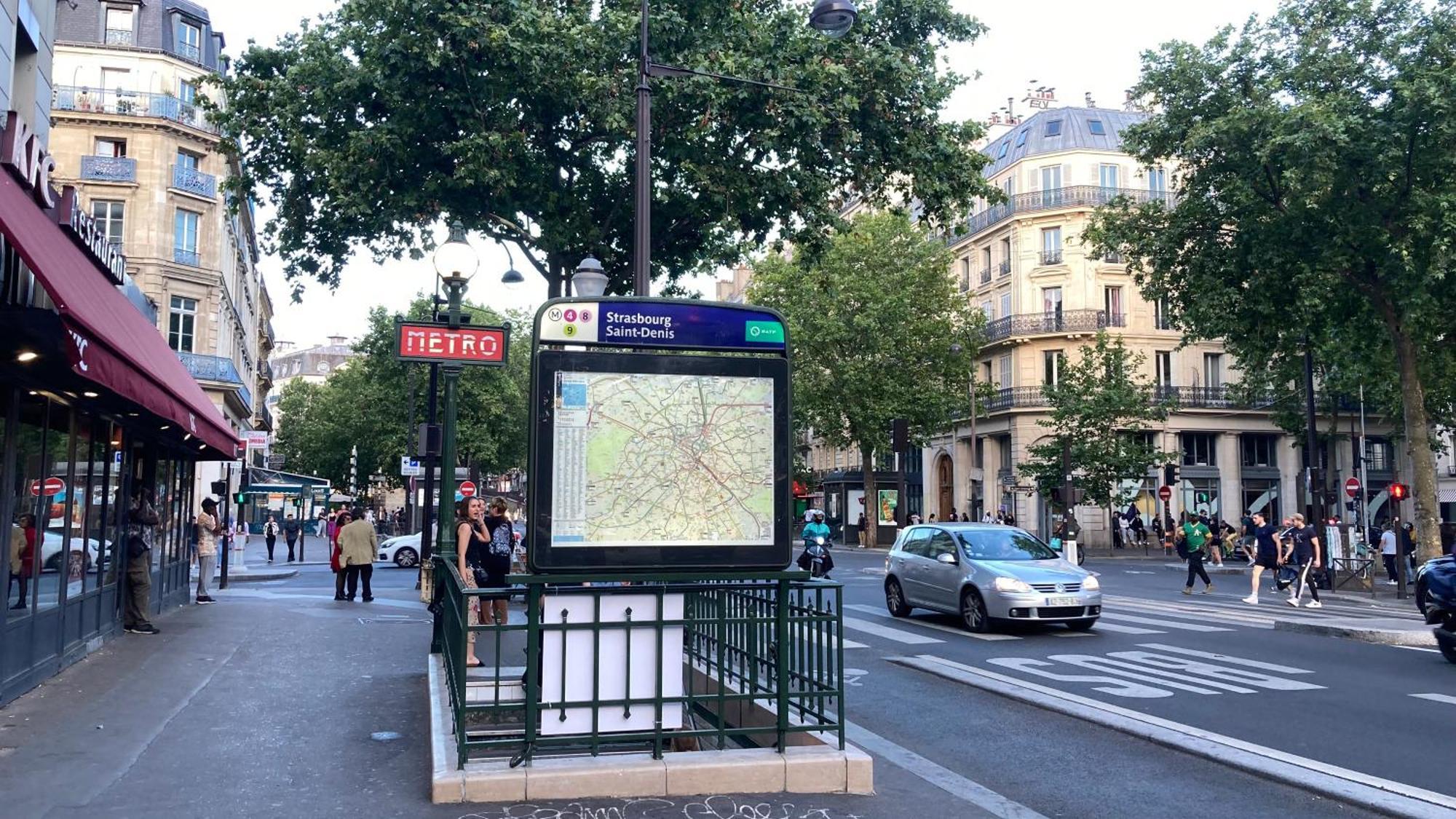 Centreparis Olympic 아파트 외부 사진