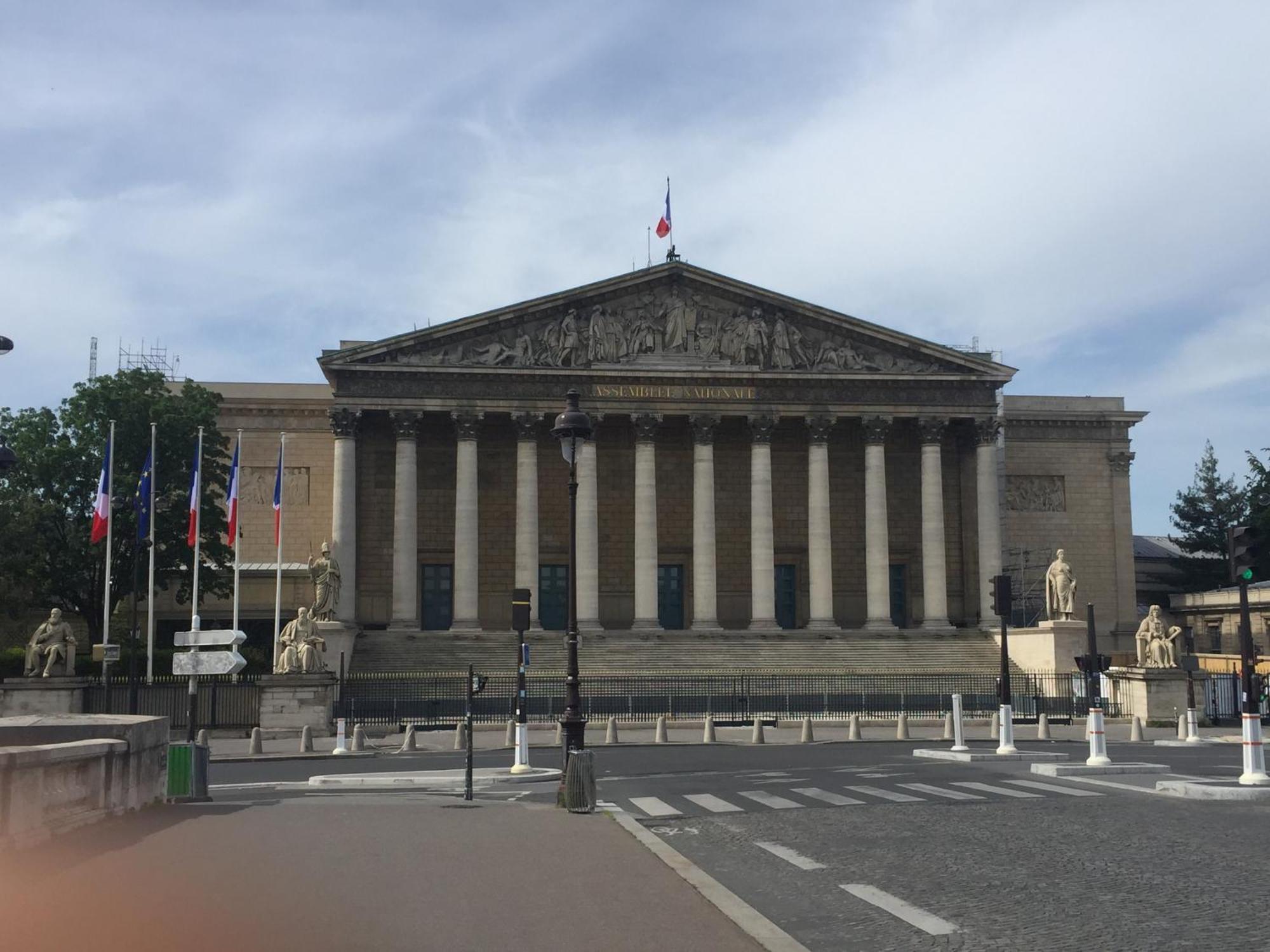 Centreparis Olympic 아파트 외부 사진