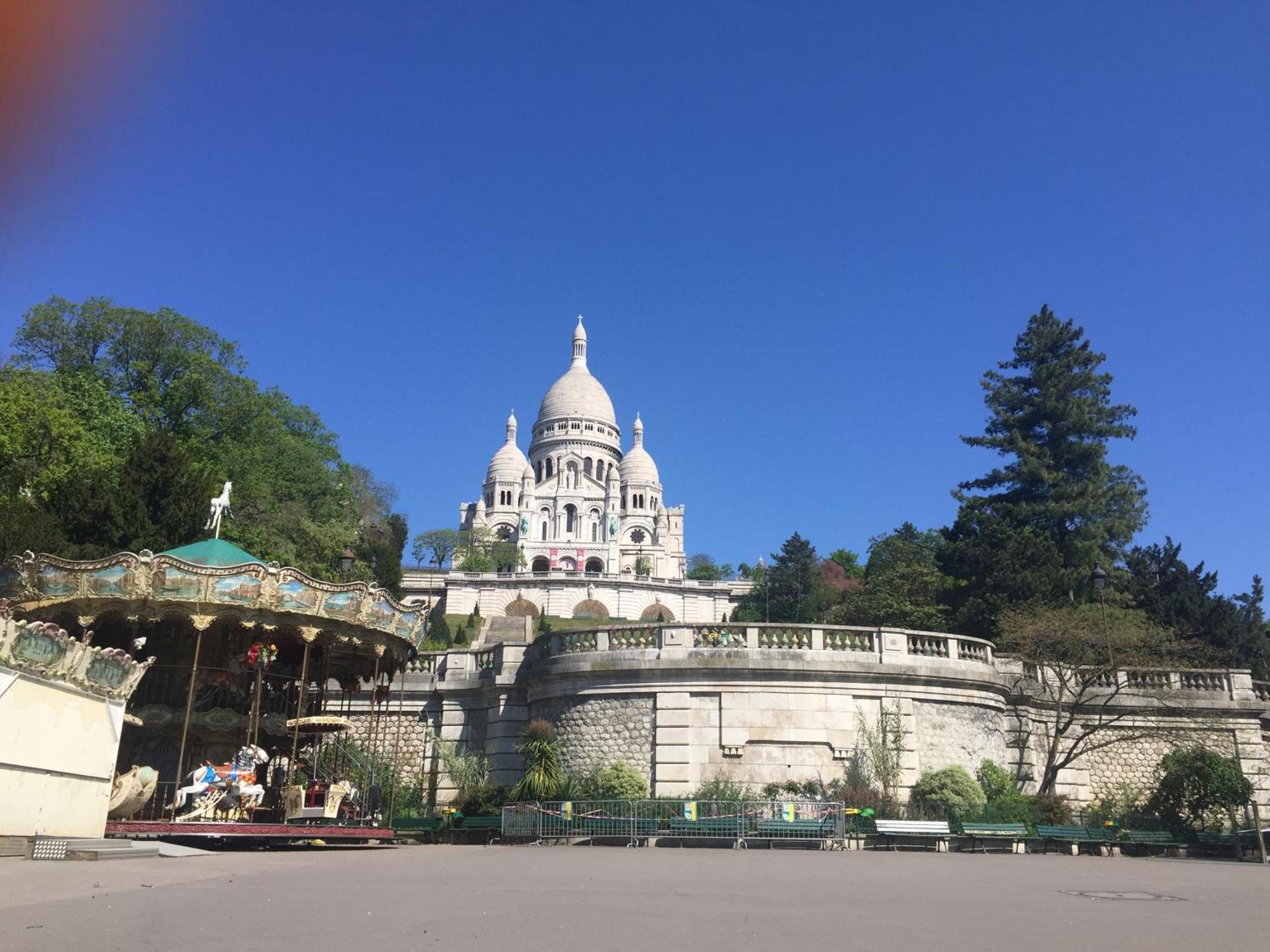 Centreparis Olympic 아파트 외부 사진